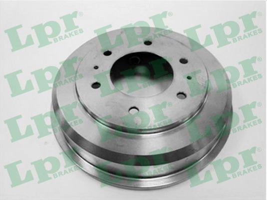 LPR 7D0478 - Tambur frana aaoparts.ro