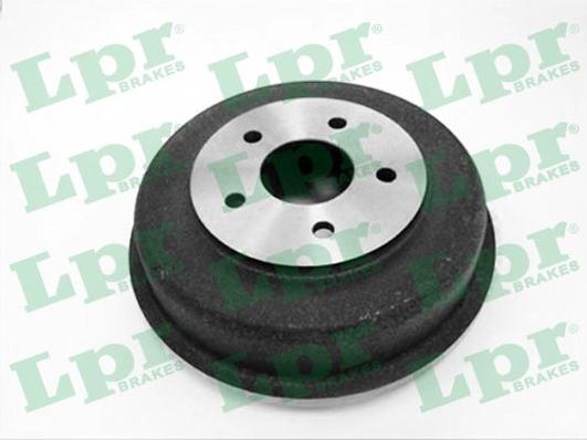 LPR 7D0645 - Tambur frana aaoparts.ro