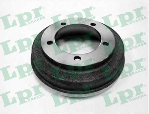 LPR 7D0647 - Tambur frana aaoparts.ro