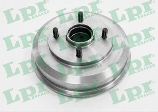 LPR 7D0654 - Tambur frana aaoparts.ro