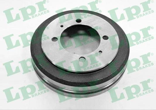 LPR 7D0639 - Tambur frana aaoparts.ro