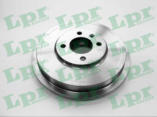 LPR 7D0621 - Tambur frana aaoparts.ro