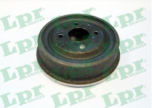 LPR 7D0052 - Tambur frana aaoparts.ro