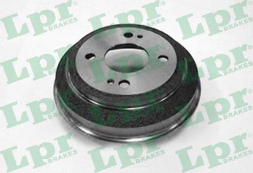LPR 7D0076 - Tambur frana aaoparts.ro