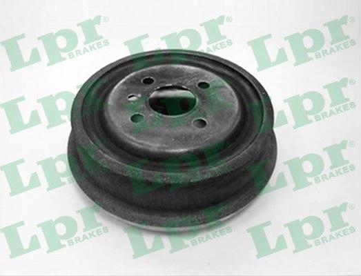 LPR 7D0140 - Tambur frana aaoparts.ro