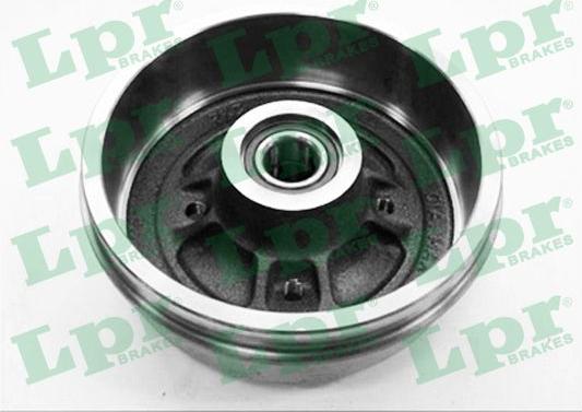 LPR 7D0168C - Tambur frana aaoparts.ro