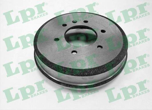 LPR 7D0136 - Tambur frana aaoparts.ro