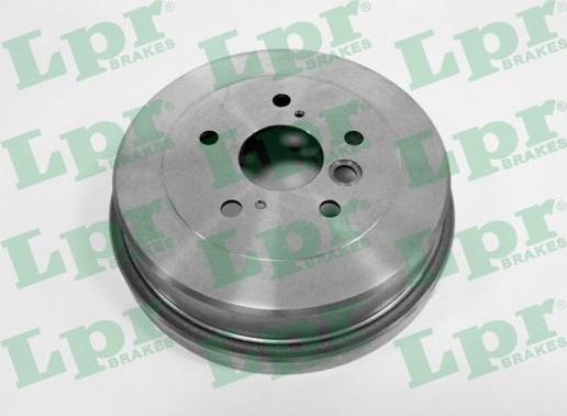 LPR 7D0353 - Tambur frana aaoparts.ro