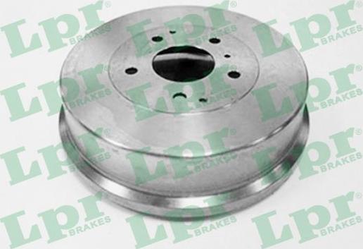 LPR 7D0304 - Tambur frana aaoparts.ro