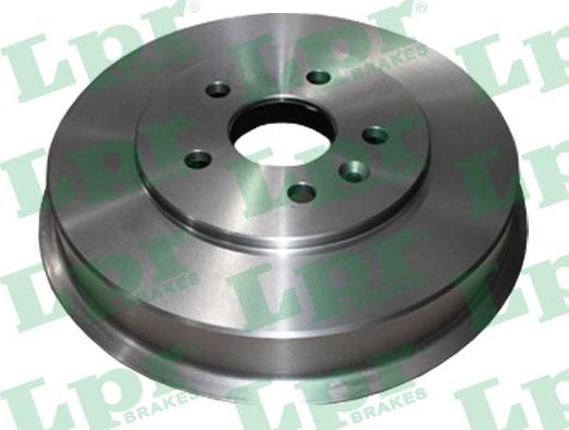 LPR 7D0731 - Tambur frana aaoparts.ro