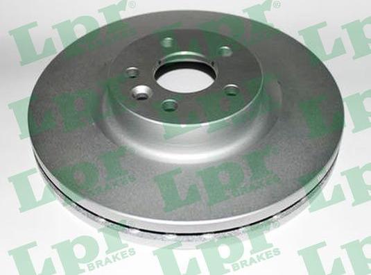 LPR A4023V - Disc frana aaoparts.ro