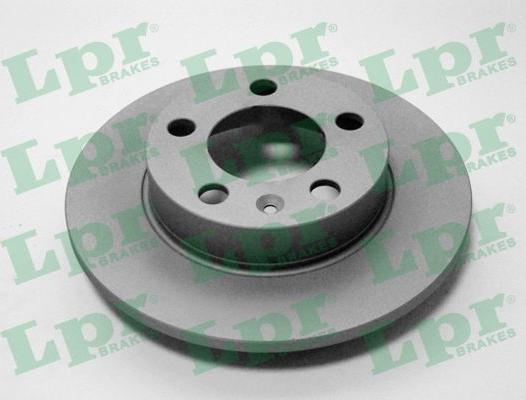 LPR A1441PR - Disc frana aaoparts.ro