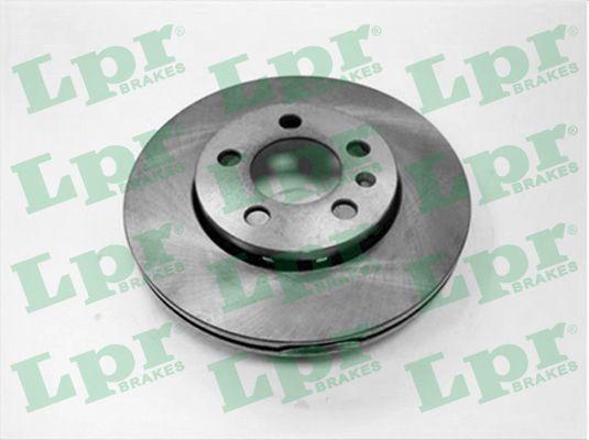 LPR A1461V - Disc frana aaoparts.ro