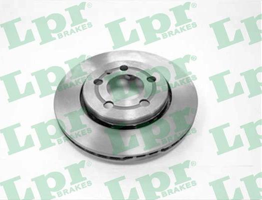 LPR A1602VR - Disc frana aaoparts.ro