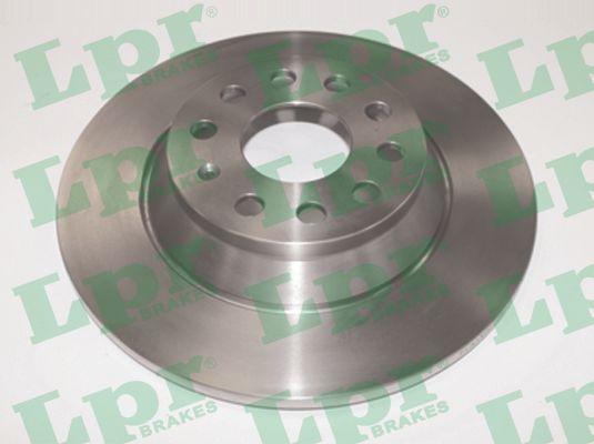 LPR A1055P - Disc frana aaoparts.ro