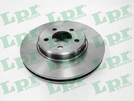 LPR C3013V - Disc frana aaoparts.ro