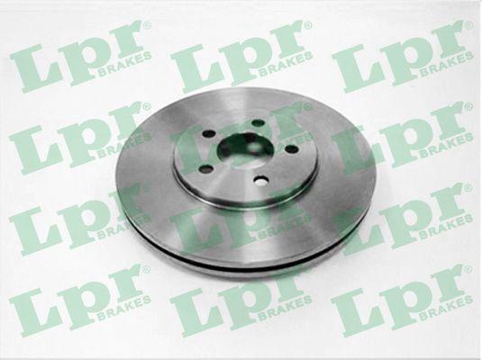LPR C3012V - Disc frana aaoparts.ro