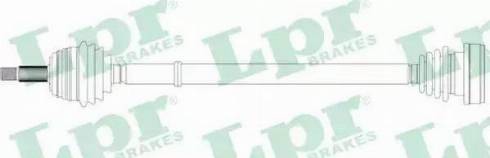 LPR DS42004 - Planetara aaoparts.ro