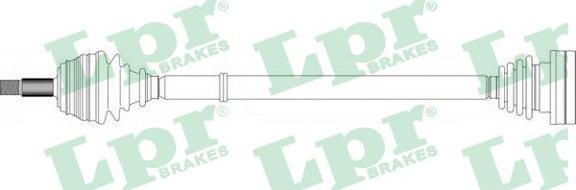 LPR DS51043 - Planetara aaoparts.ro