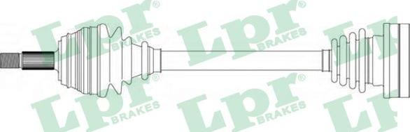 LPR DS51042 - Planetara aaoparts.ro