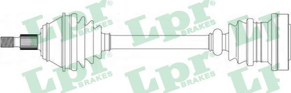 LPR DS51079 - Planetara aaoparts.ro