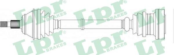 LPR DS51114 - Planetara aaoparts.ro