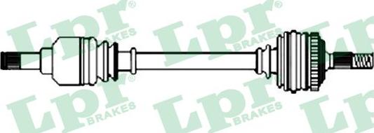 LPR DS52488 - Planetara aaoparts.ro