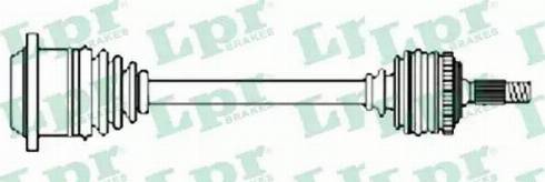 LPR DS52590 - Planetara aaoparts.ro
