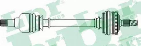 LPR DS52586 - Planetara aaoparts.ro