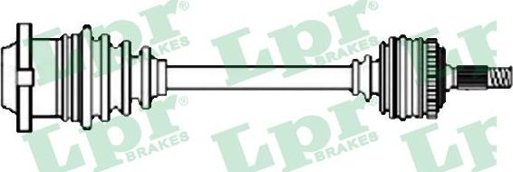 LPR DS52191 - Planetara aaoparts.ro