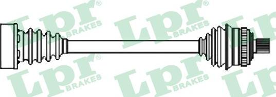 LPR DS52200 - Planetara aaoparts.ro