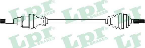 LPR DS52291 - Planetara aaoparts.ro