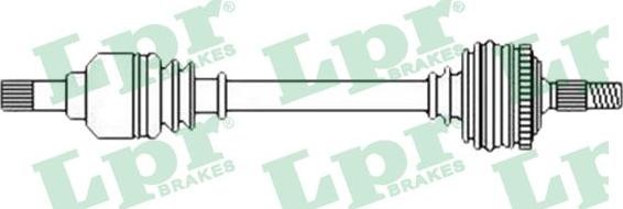 LPR DS52223 - Planetara aaoparts.ro