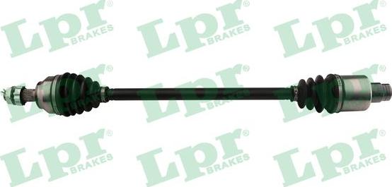 LPR DS60588 - Planetara aaoparts.ro