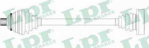 LPR DS14071 - Planetara aaoparts.ro