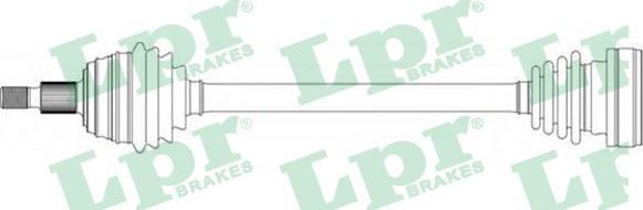 LPR DS14138 - Planetara aaoparts.ro