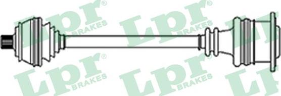 LPR DS14251 - Planetara aaoparts.ro