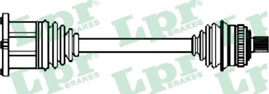 LPR DS14263 - Planetara aaoparts.ro