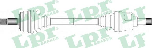 LPR DS16090 - Planetara aaoparts.ro