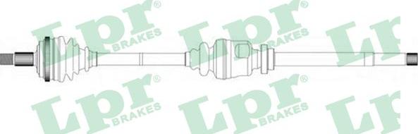 LPR DS16093 - Planetara aaoparts.ro