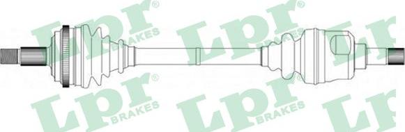 LPR DS16092 - Planetara aaoparts.ro