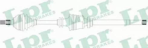 LPR DS16058 - Planetara aaoparts.ro