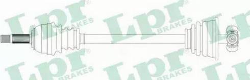 LPR DS39045 - Planetara aaoparts.ro