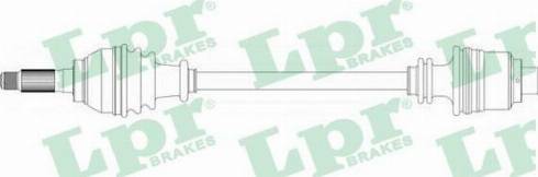 LPR DS39043 - Planetara aaoparts.ro