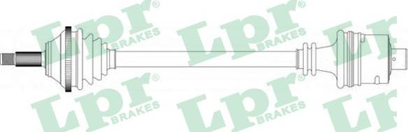 LPR DS39056 - Planetara aaoparts.ro