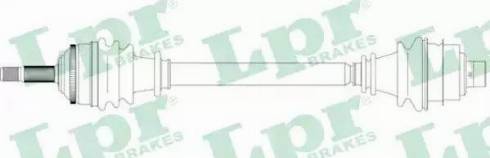 LPR DS39066 - Planetara aaoparts.ro