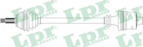 LPR DS39026 - Planetara aaoparts.ro