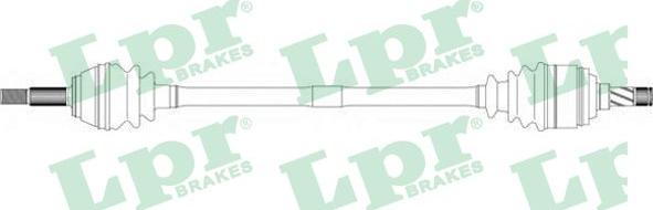 LPR DS37005 - Planetara aaoparts.ro