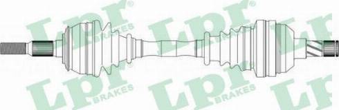 LPR DS37014 - Planetara aaoparts.ro