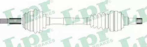 LPR DS37011 - Planetara aaoparts.ro